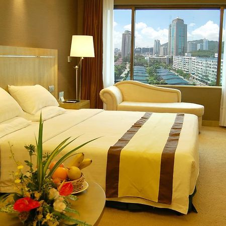 Shenzhen Haitao Hotel Екстериор снимка