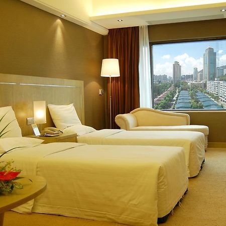 Shenzhen Haitao Hotel Екстериор снимка
