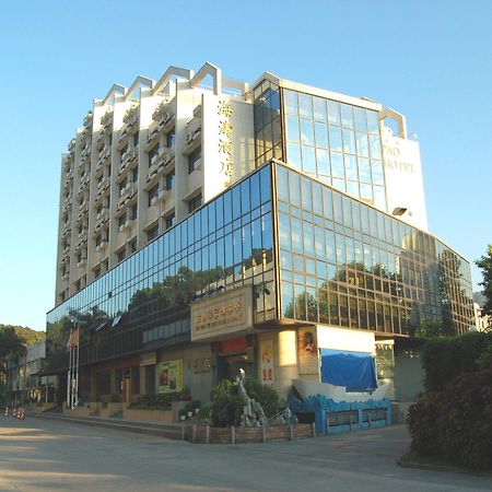Shenzhen Haitao Hotel Екстериор снимка