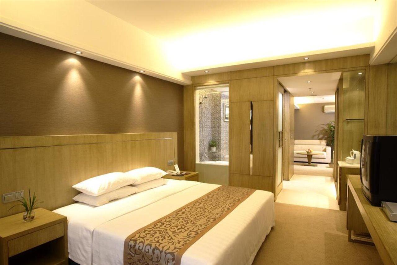 Shenzhen Haitao Hotel Екстериор снимка