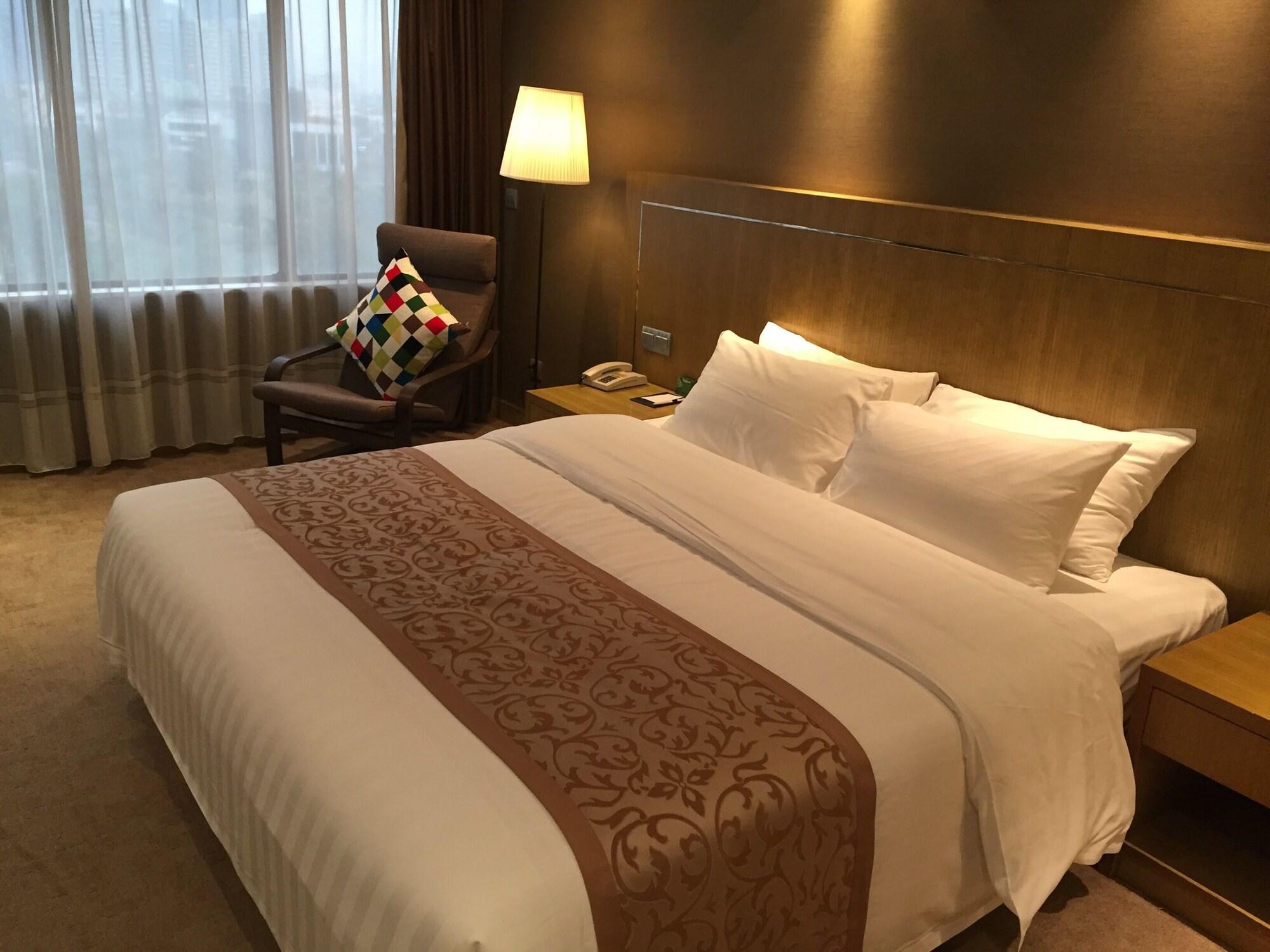 Shenzhen Haitao Hotel Екстериор снимка
