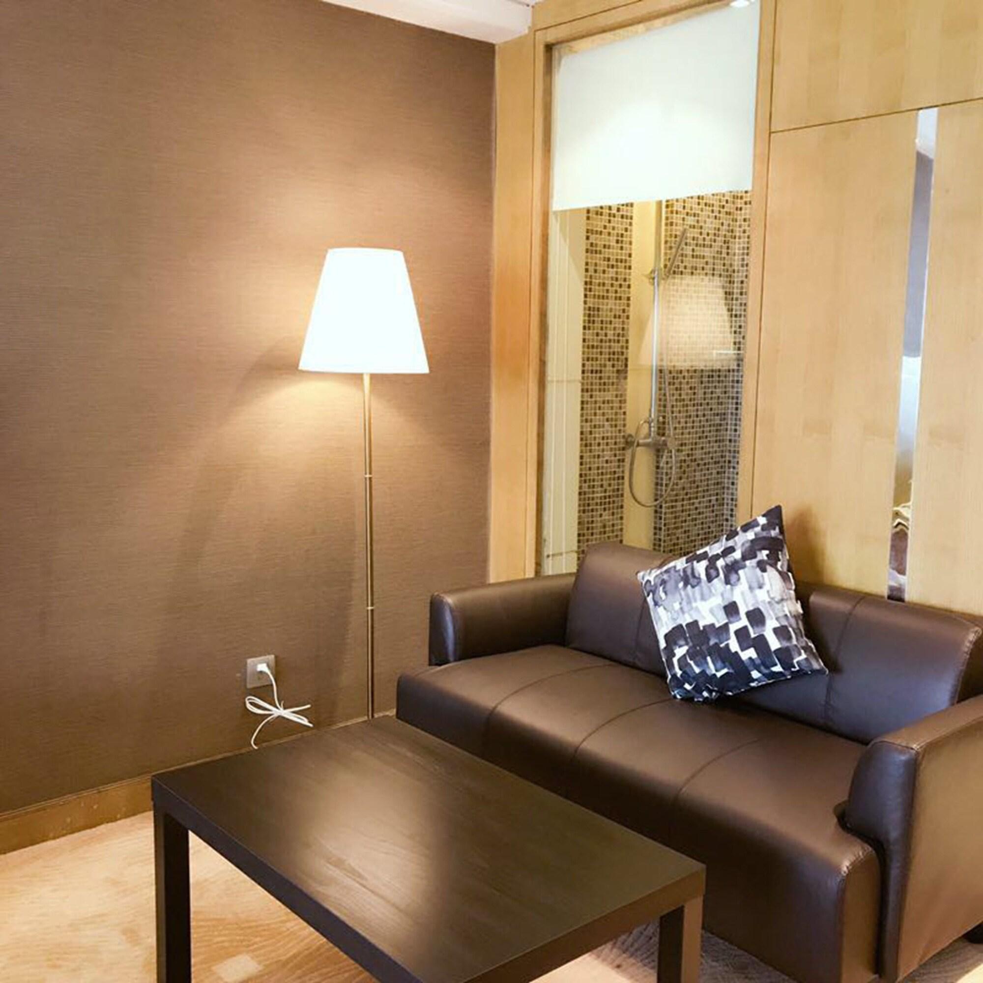 Shenzhen Haitao Hotel Екстериор снимка