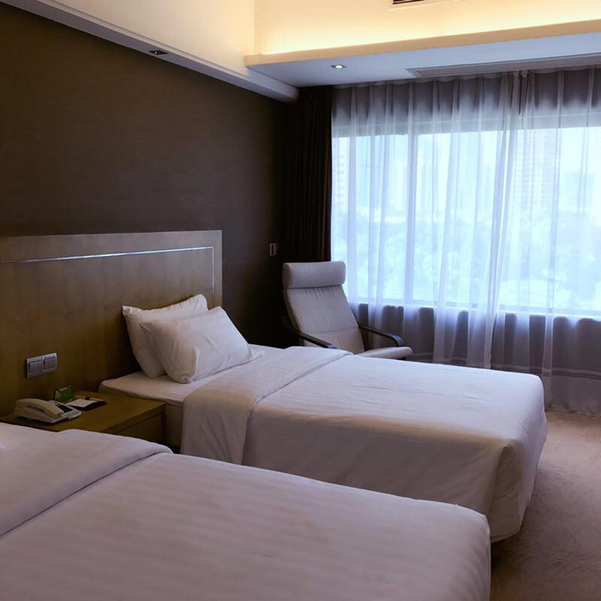 Shenzhen Haitao Hotel Екстериор снимка