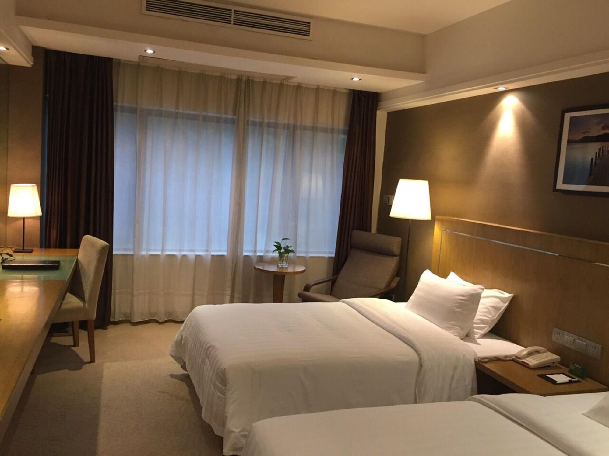 Shenzhen Haitao Hotel Екстериор снимка