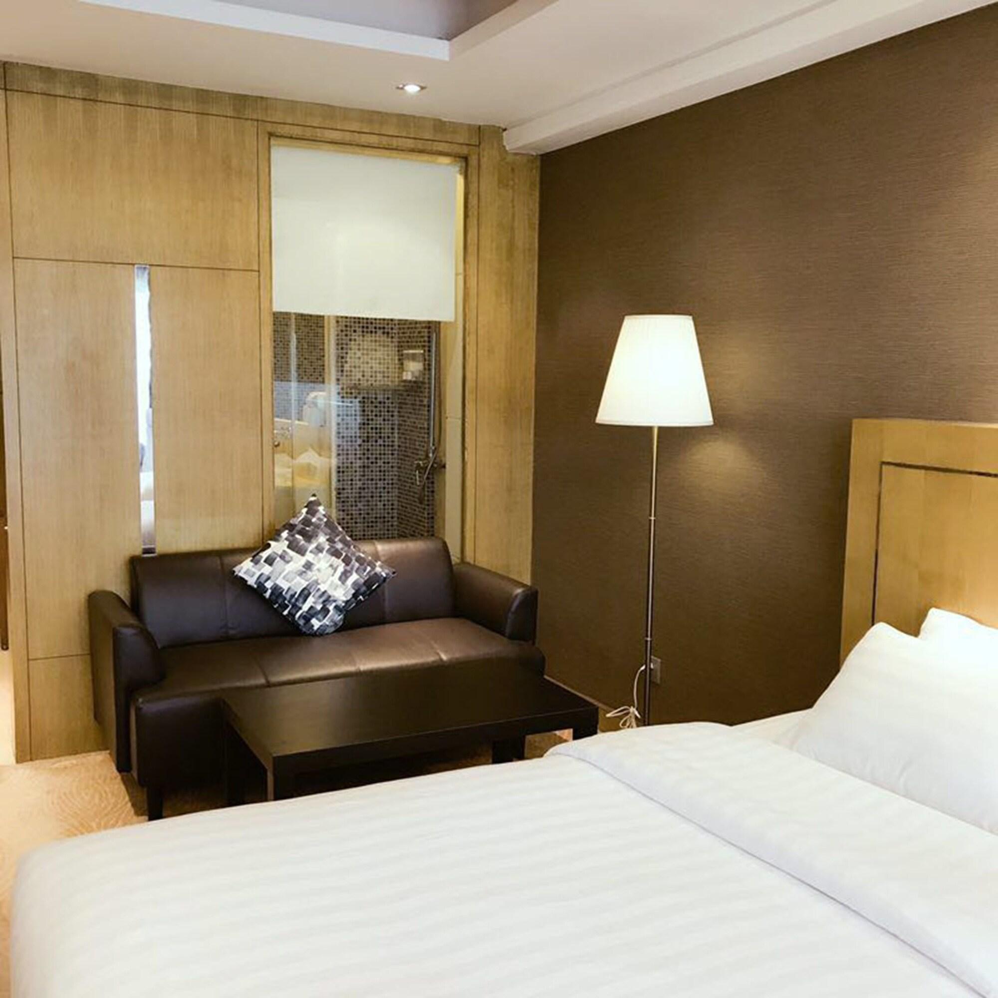 Shenzhen Haitao Hotel Екстериор снимка