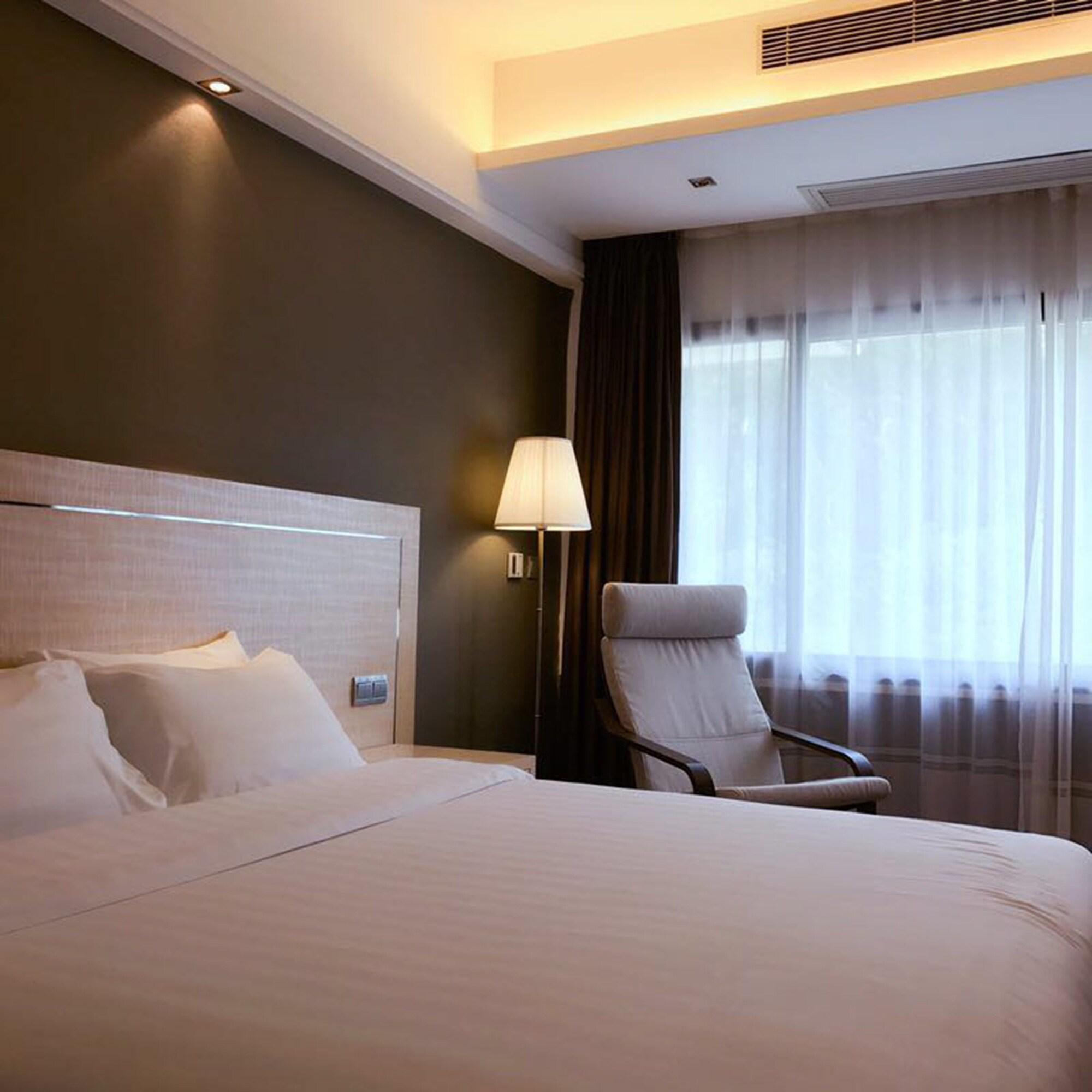 Shenzhen Haitao Hotel Екстериор снимка