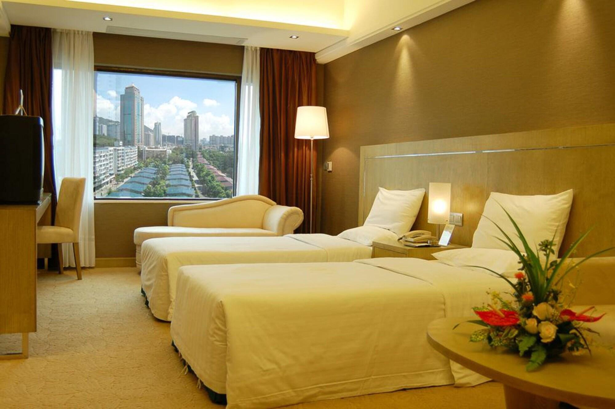 Shenzhen Haitao Hotel Екстериор снимка