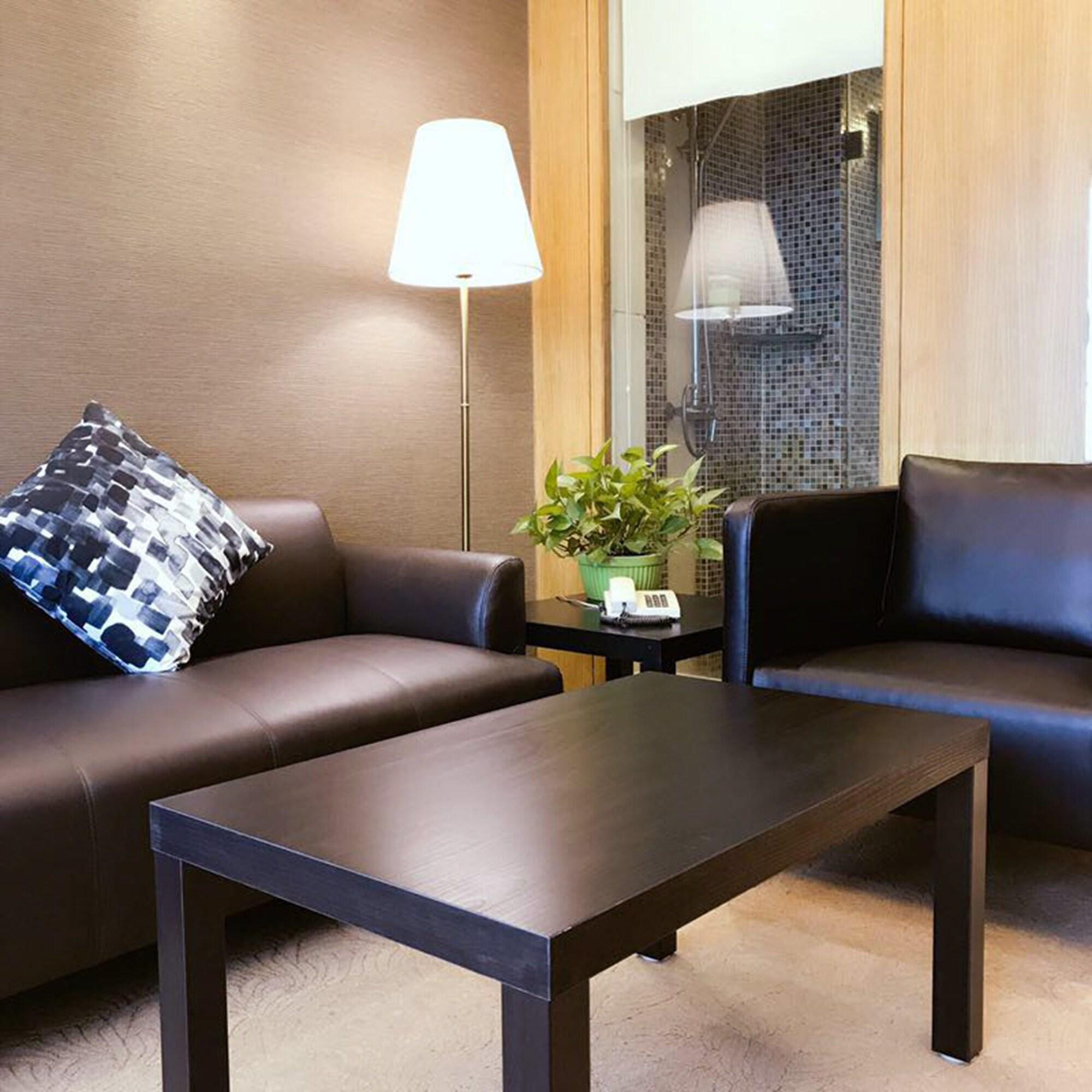 Shenzhen Haitao Hotel Екстериор снимка