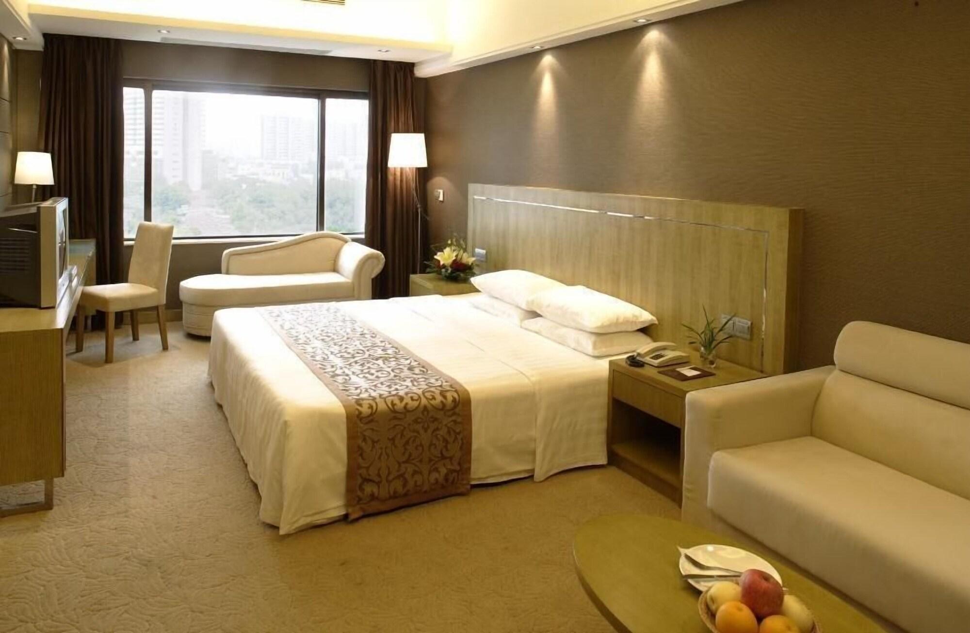 Shenzhen Haitao Hotel Екстериор снимка