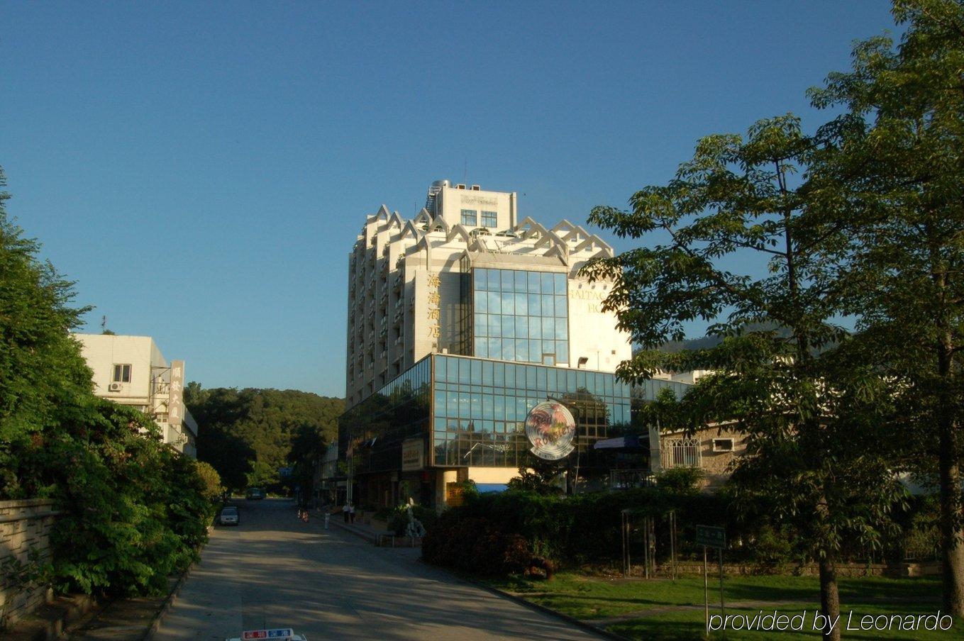Shenzhen Haitao Hotel Екстериор снимка