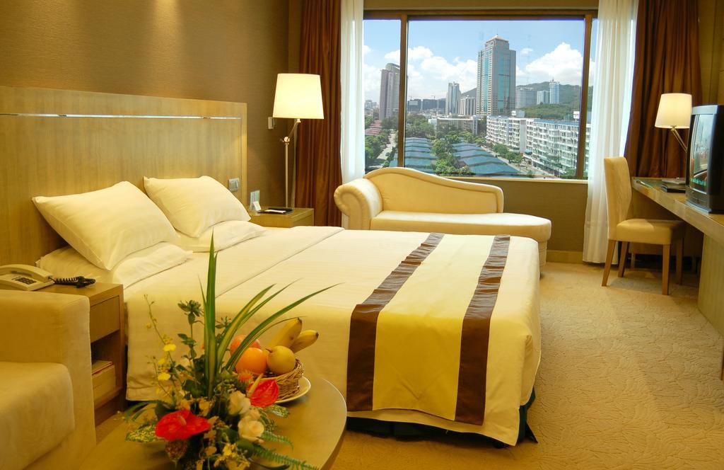 Shenzhen Haitao Hotel Екстериор снимка
