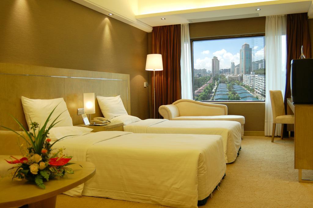 Shenzhen Haitao Hotel Екстериор снимка