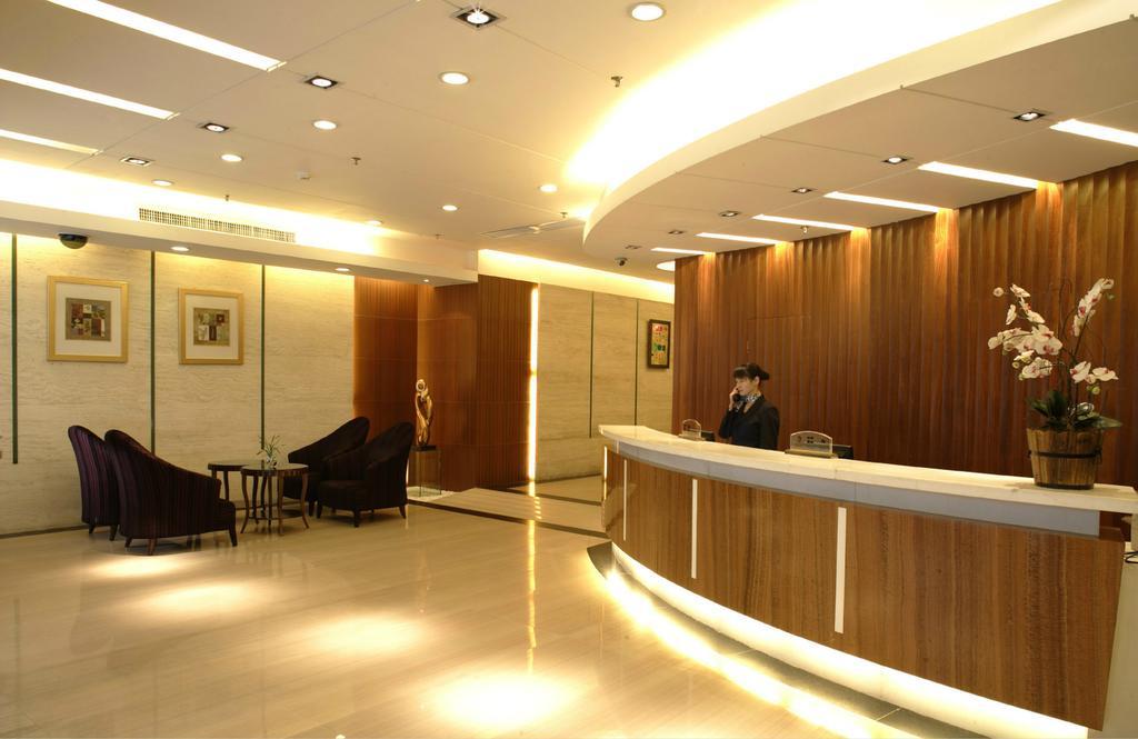 Shenzhen Haitao Hotel Екстериор снимка