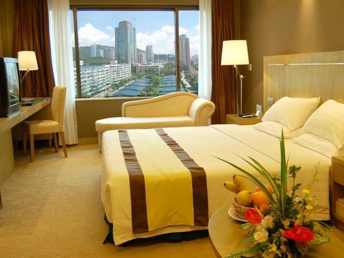 Shenzhen Haitao Hotel Екстериор снимка
