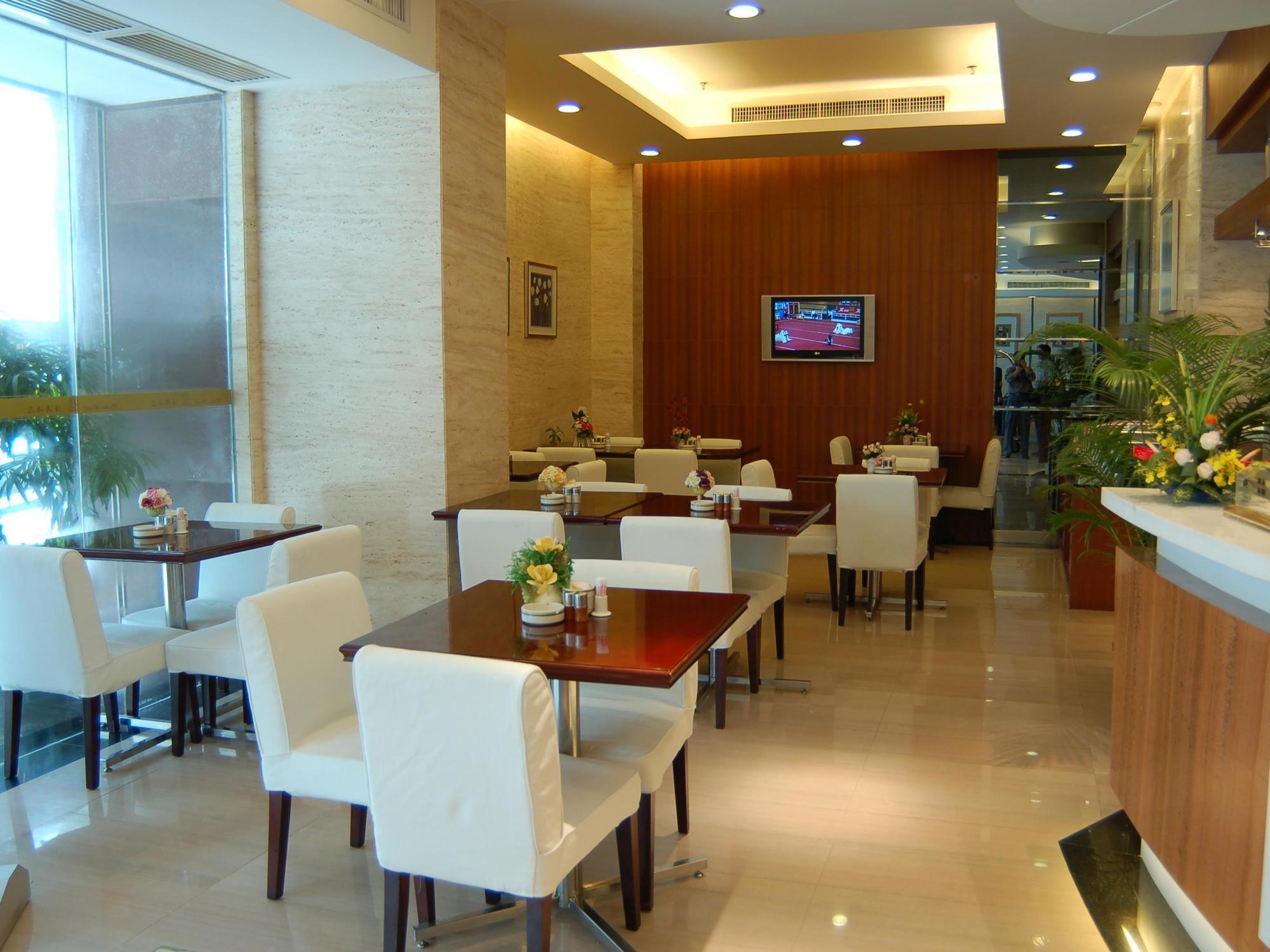 Shenzhen Haitao Hotel Екстериор снимка