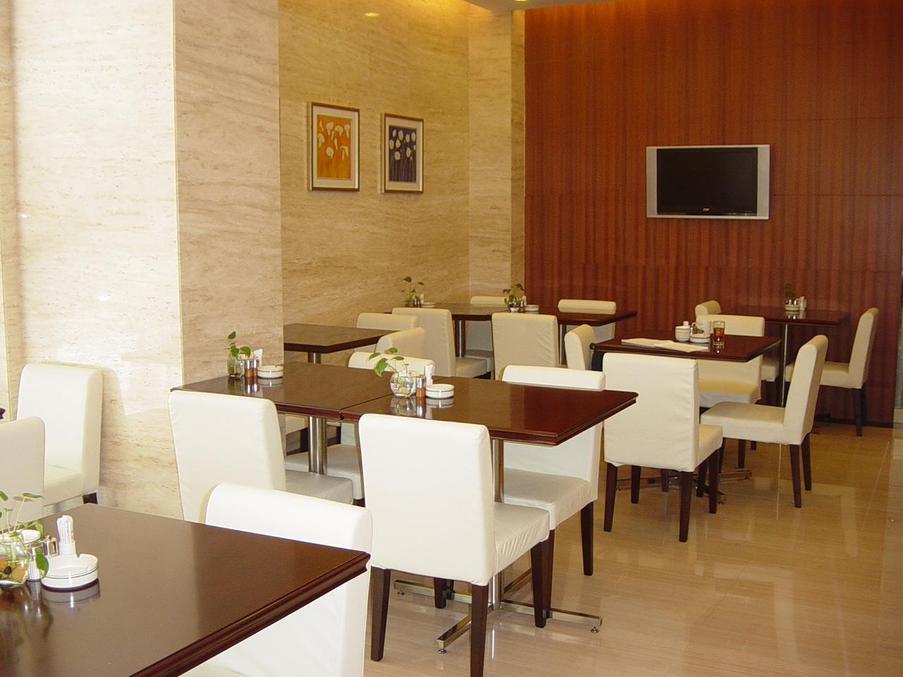Shenzhen Haitao Hotel Ресторант снимка