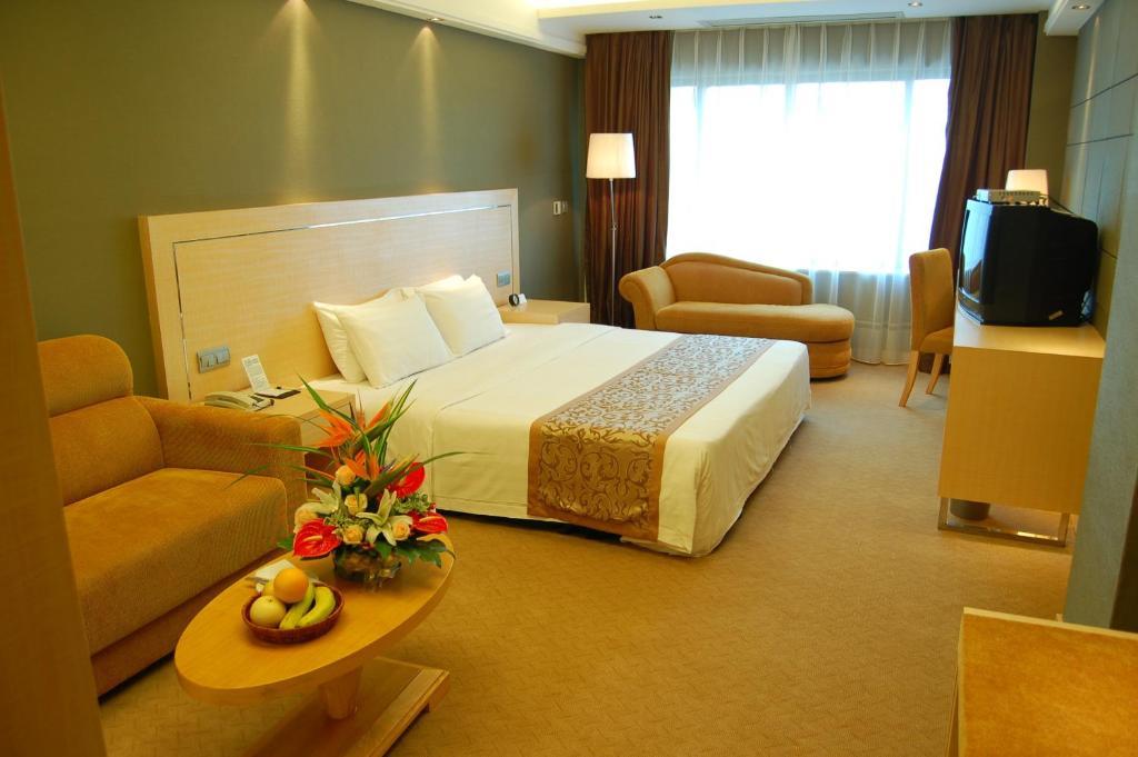 Shenzhen Haitao Hotel Стая снимка
