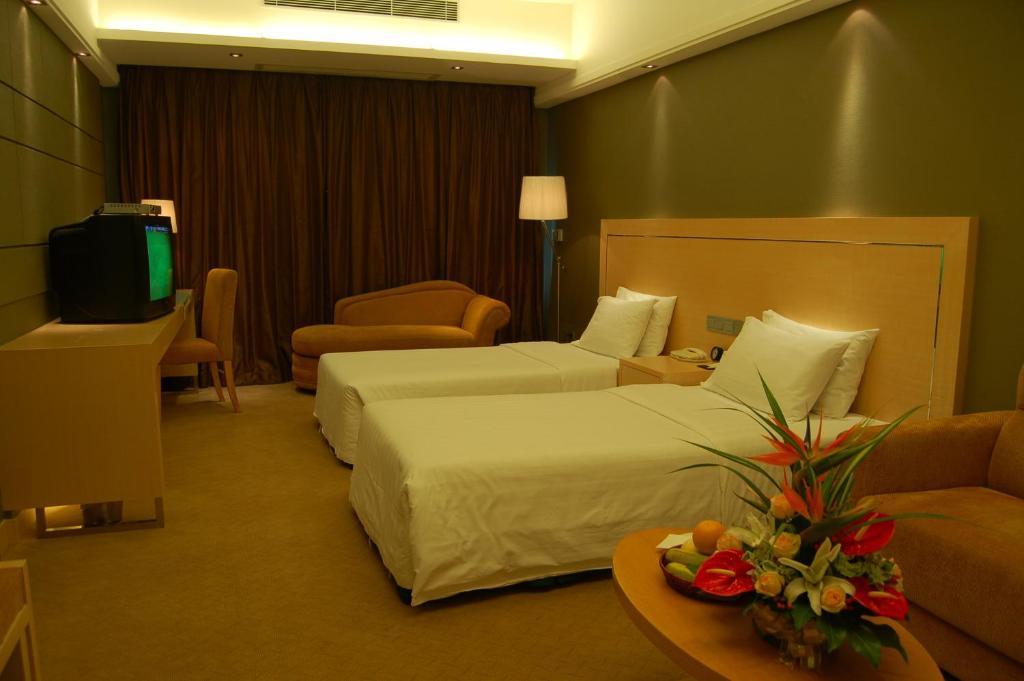 Shenzhen Haitao Hotel Стая снимка