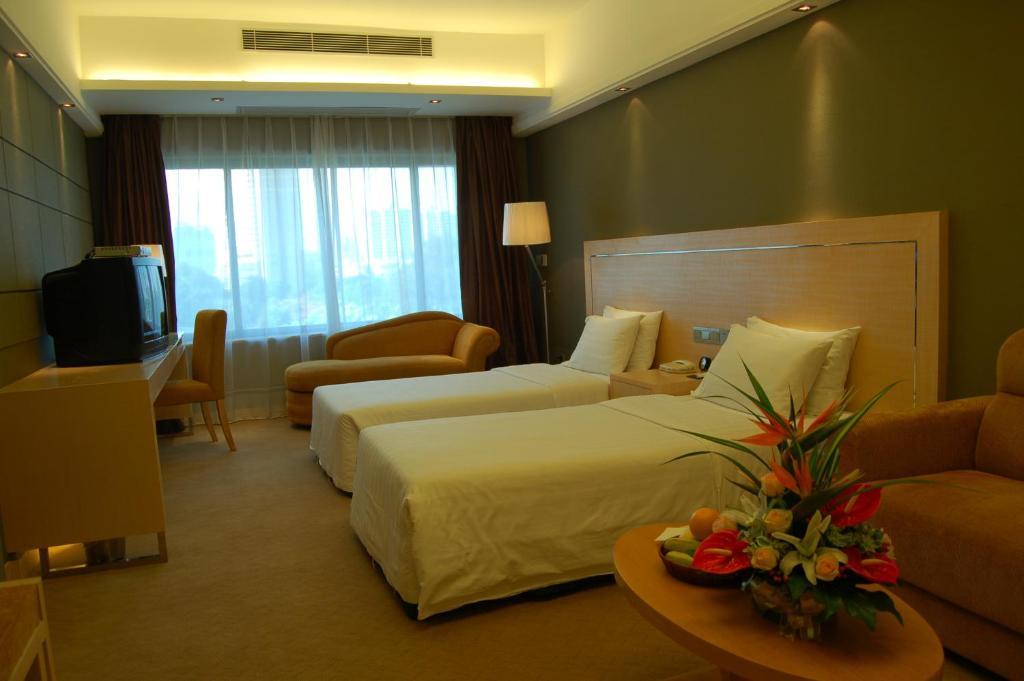Shenzhen Haitao Hotel Стая снимка