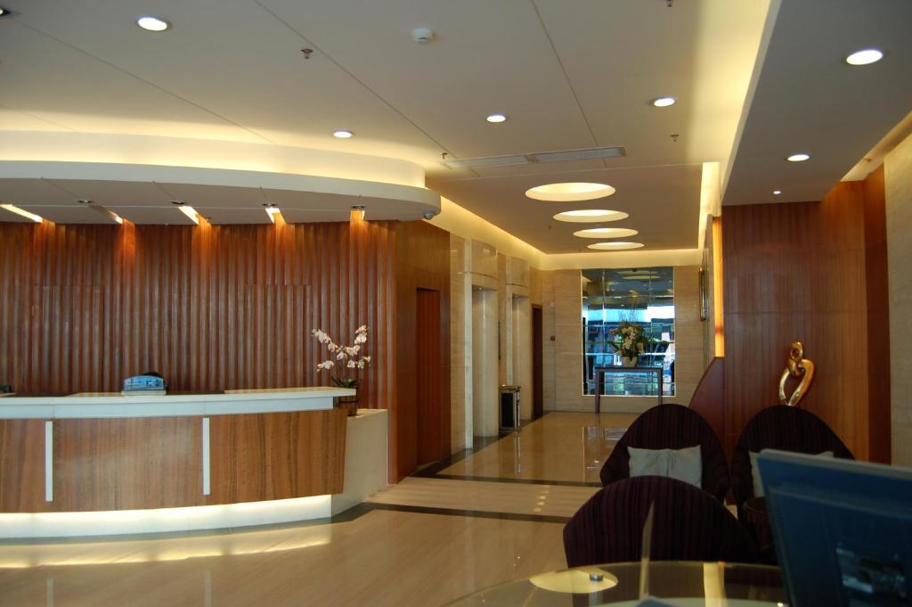 Shenzhen Haitao Hotel Екстериор снимка