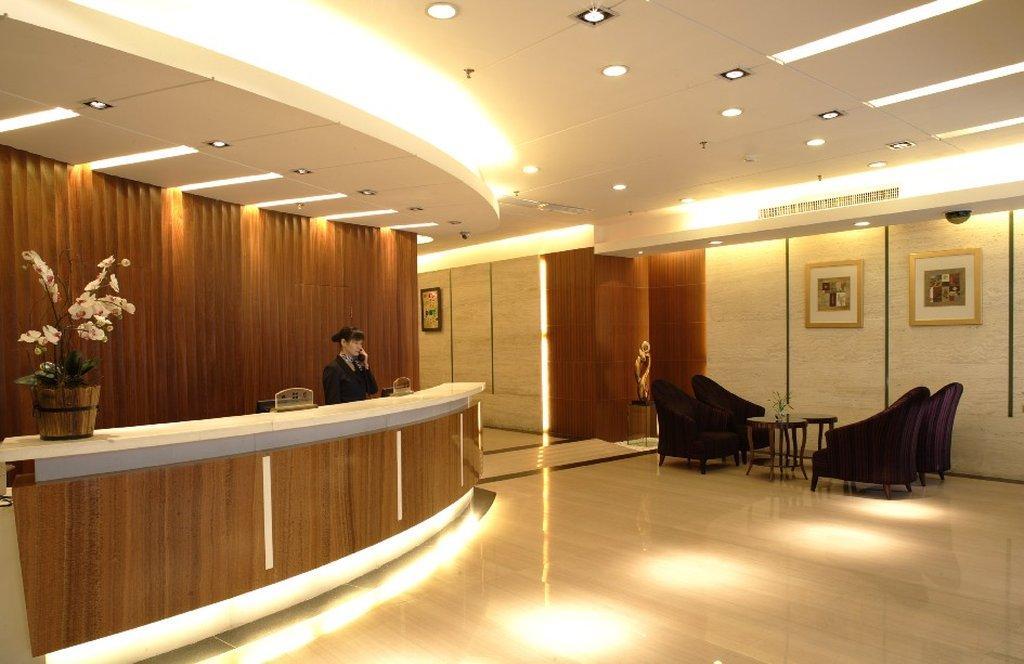 Shenzhen Haitao Hotel Екстериор снимка