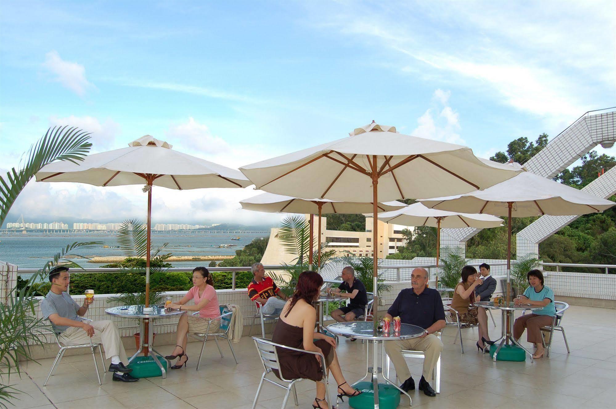 Shenzhen Haitao Hotel Екстериор снимка