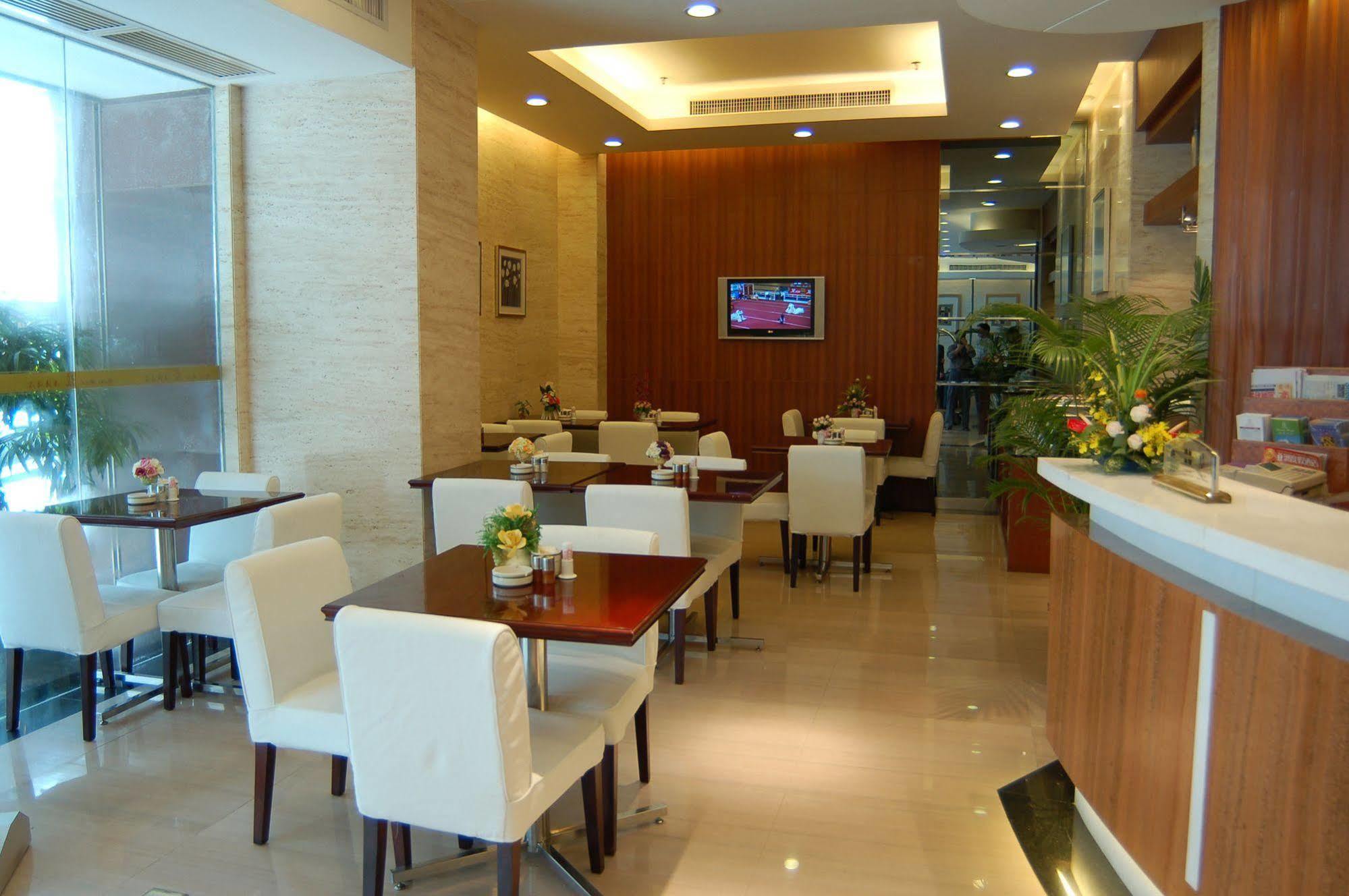 Shenzhen Haitao Hotel Екстериор снимка