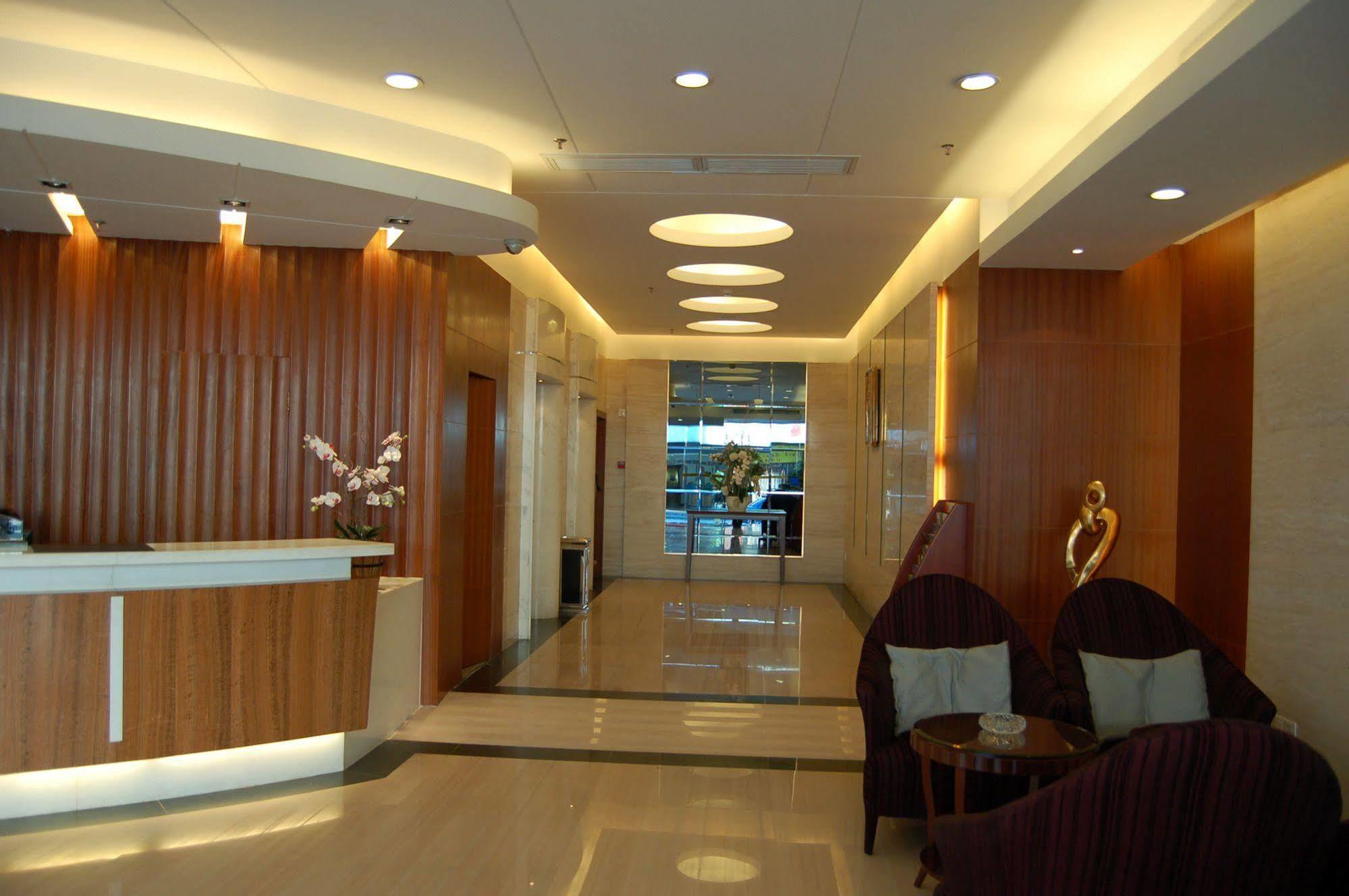 Shenzhen Haitao Hotel Екстериор снимка