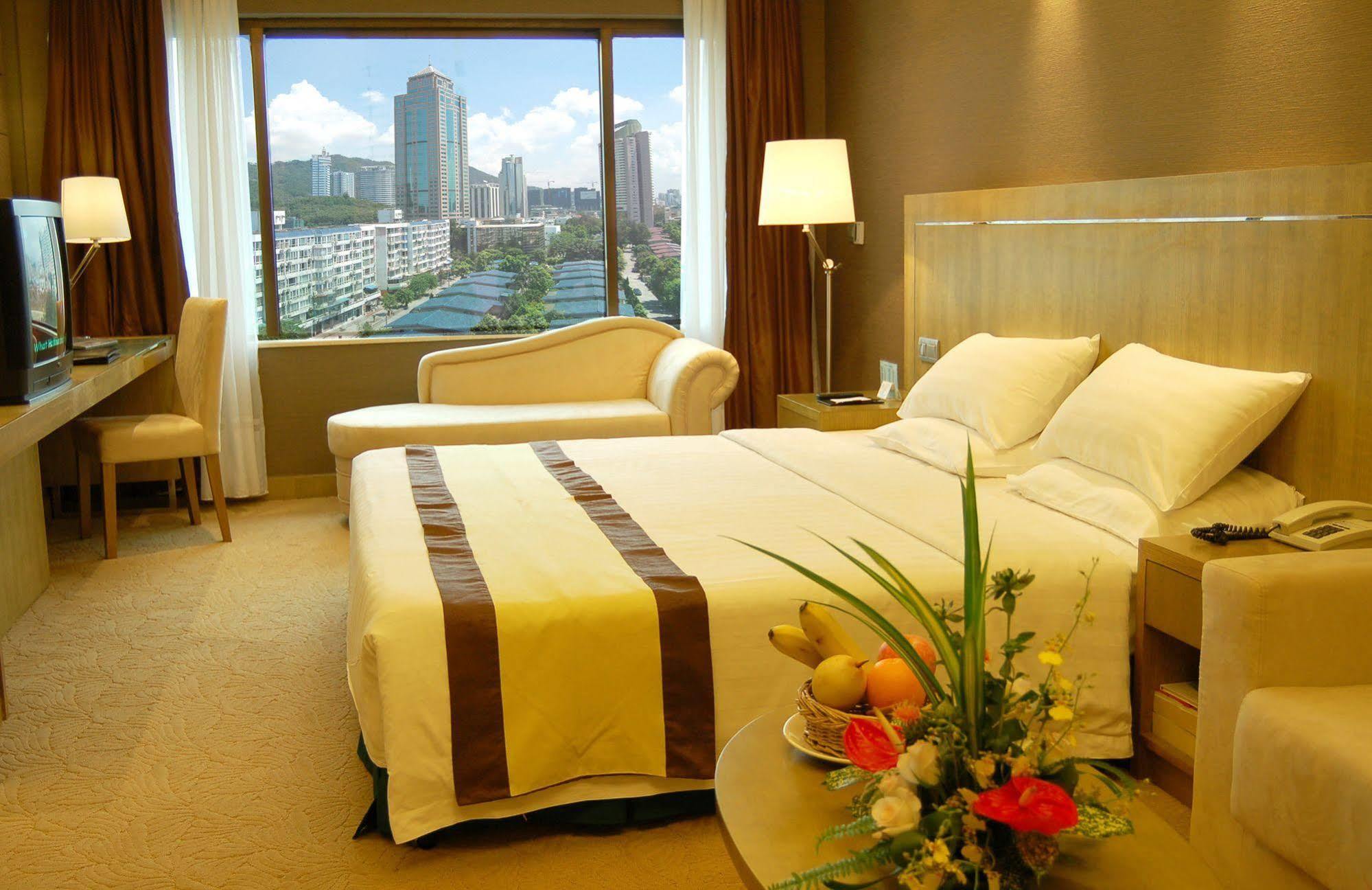 Shenzhen Haitao Hotel Екстериор снимка