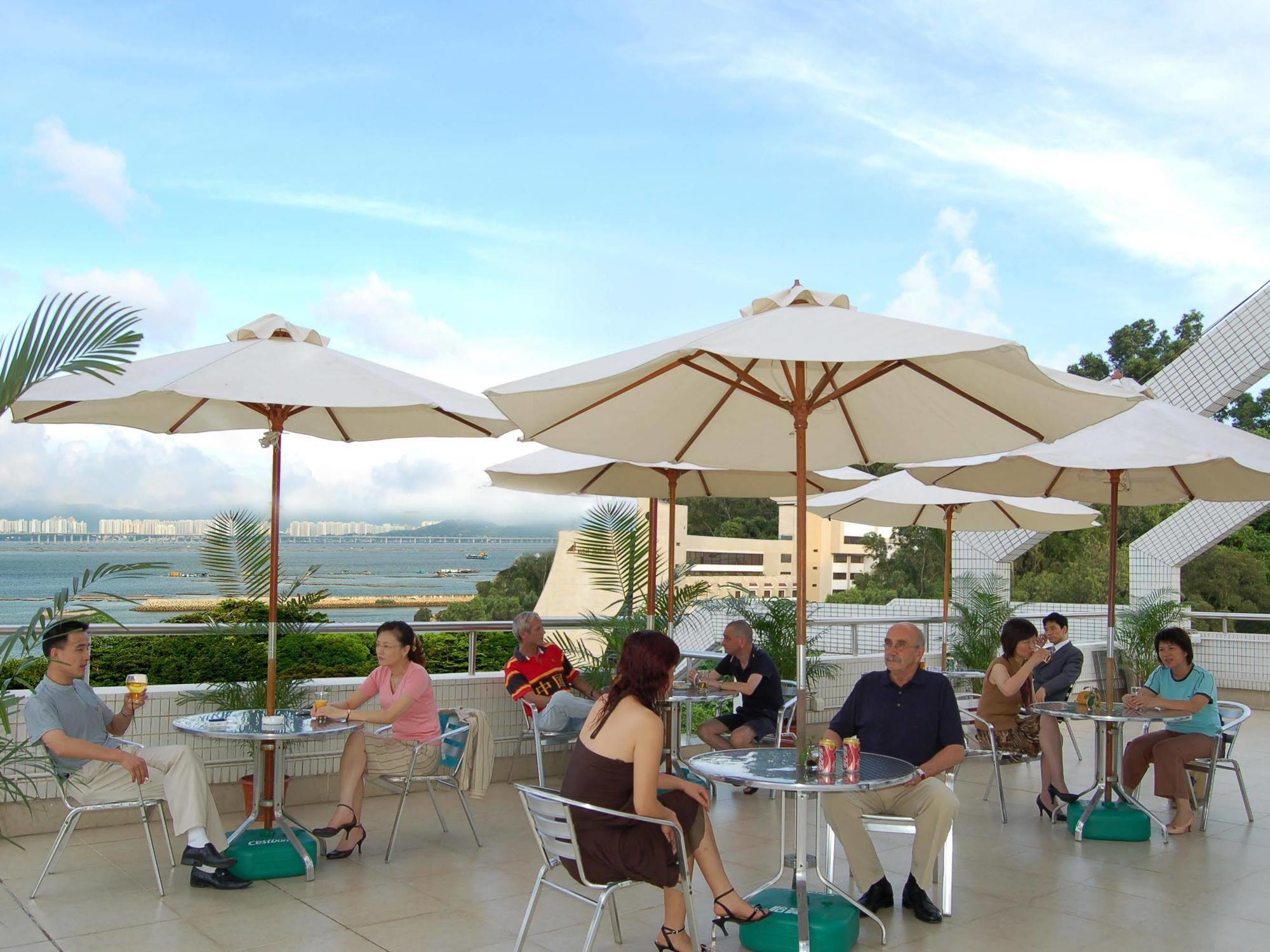 Shenzhen Haitao Hotel Екстериор снимка