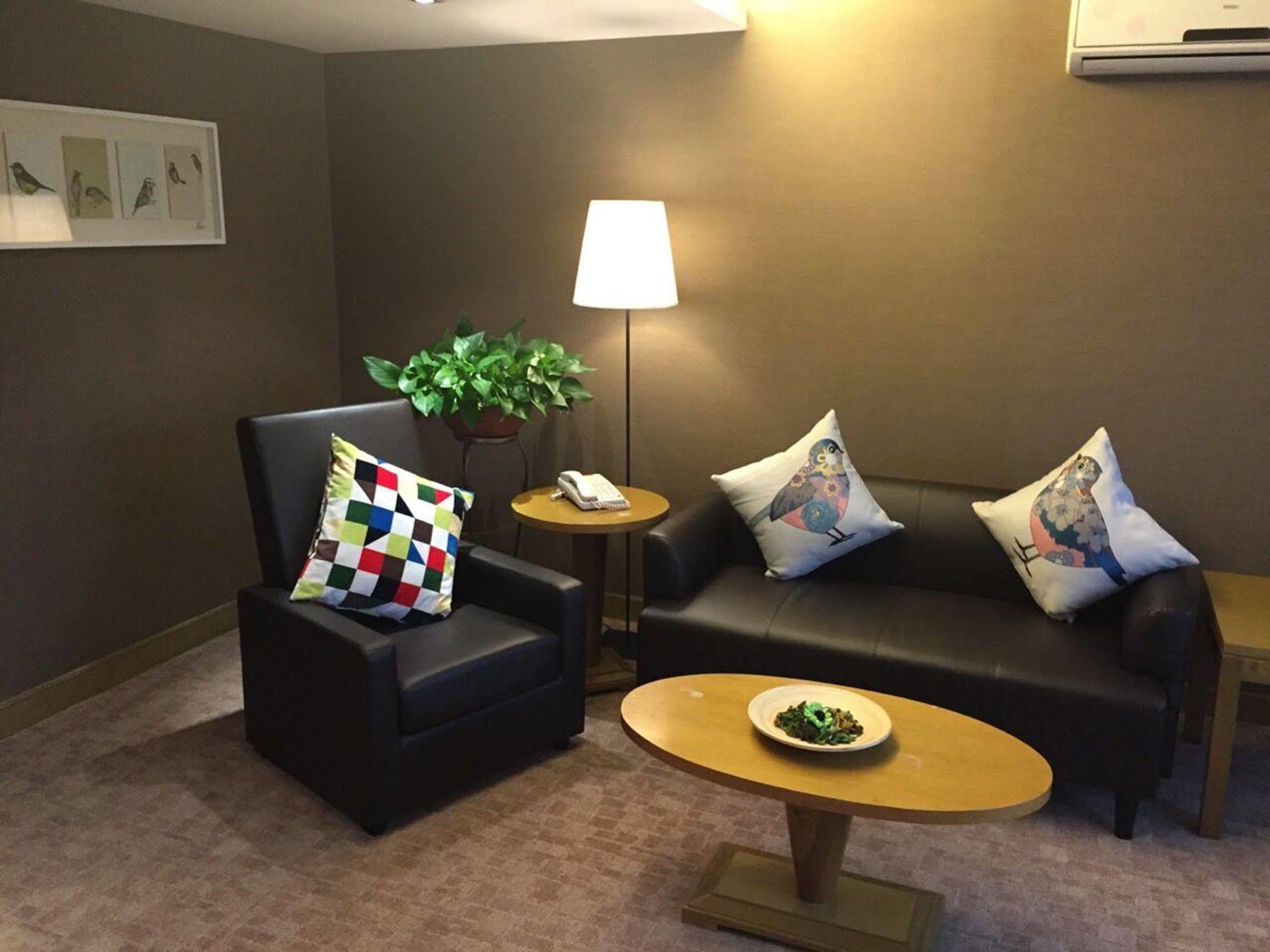 Shenzhen Haitao Hotel Екстериор снимка