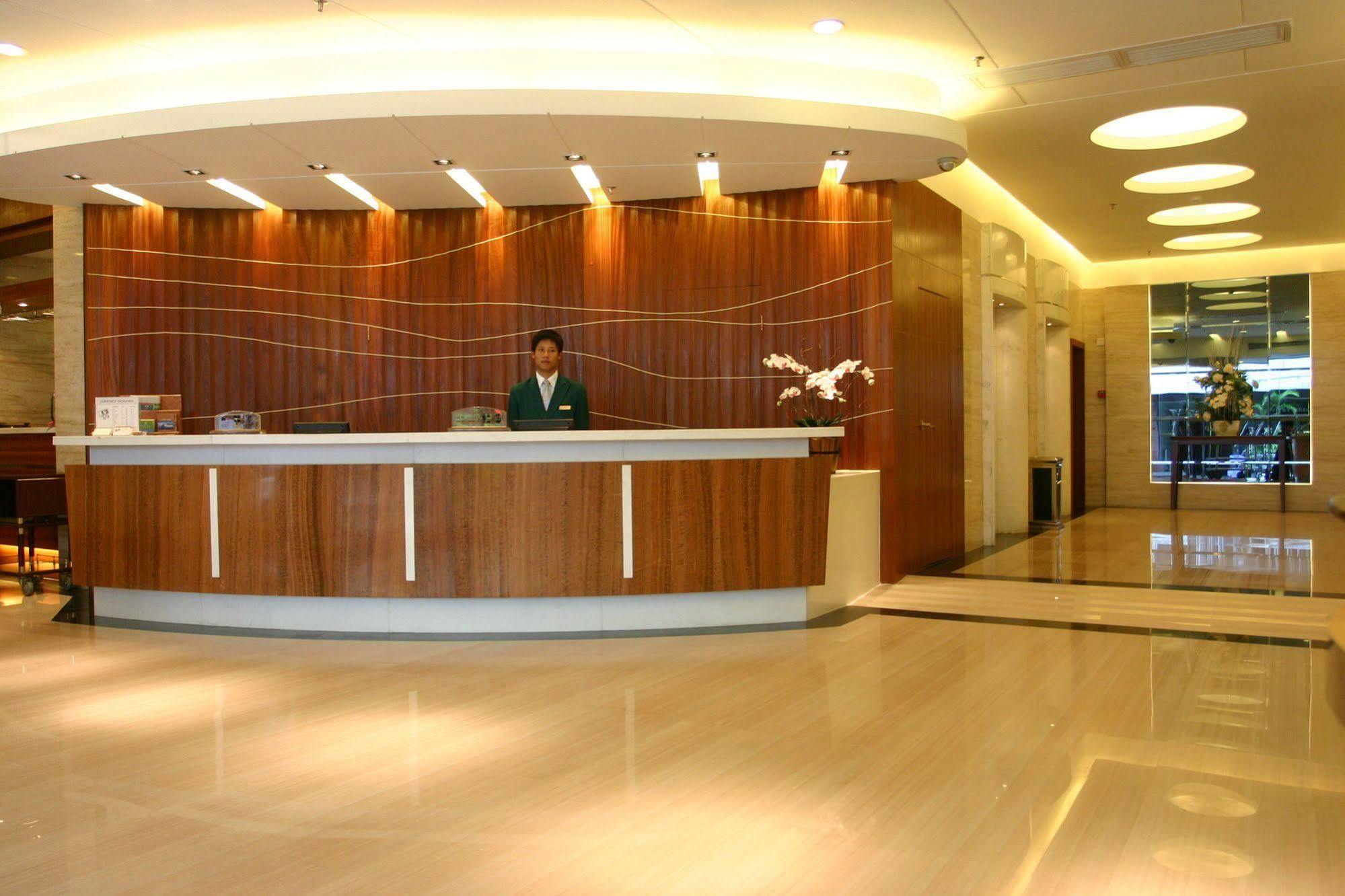 Shenzhen Haitao Hotel Екстериор снимка